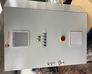 Control cabinet EcoMaticPro Kom. Jan Tiedemann